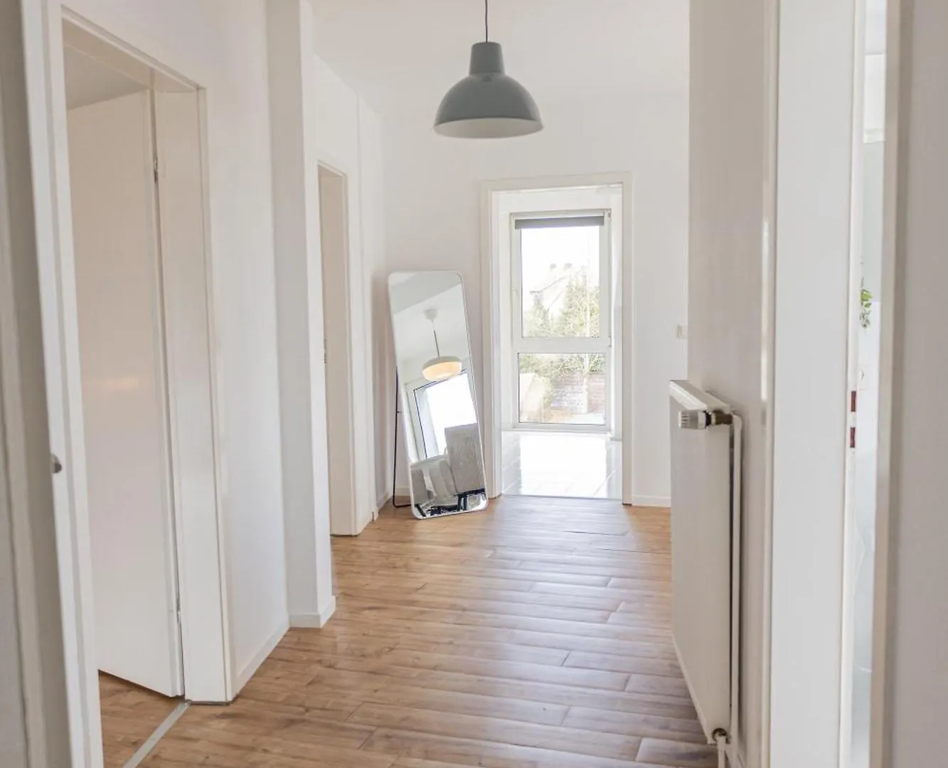 Apartment Helle Und Moderne Wohnung In Unna