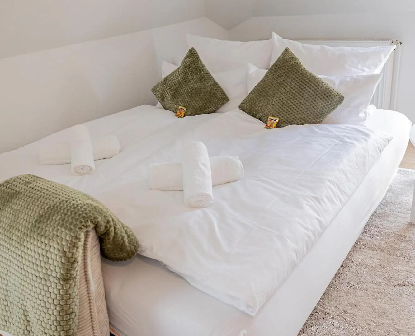 Apartment Helle Und Moderne Wohnung In Unna Germany