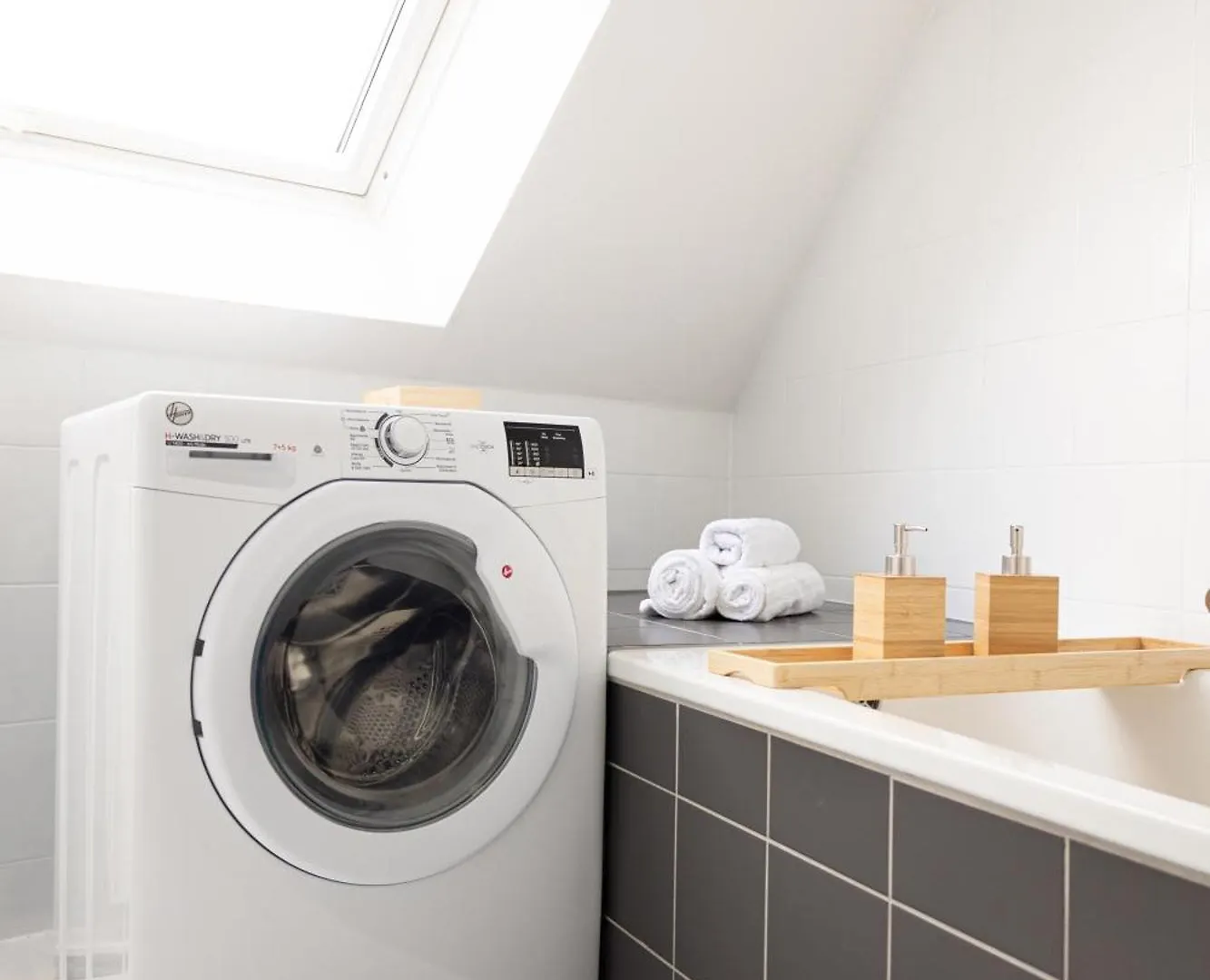 Helle Und Moderne Wohnung In Unna Apartment