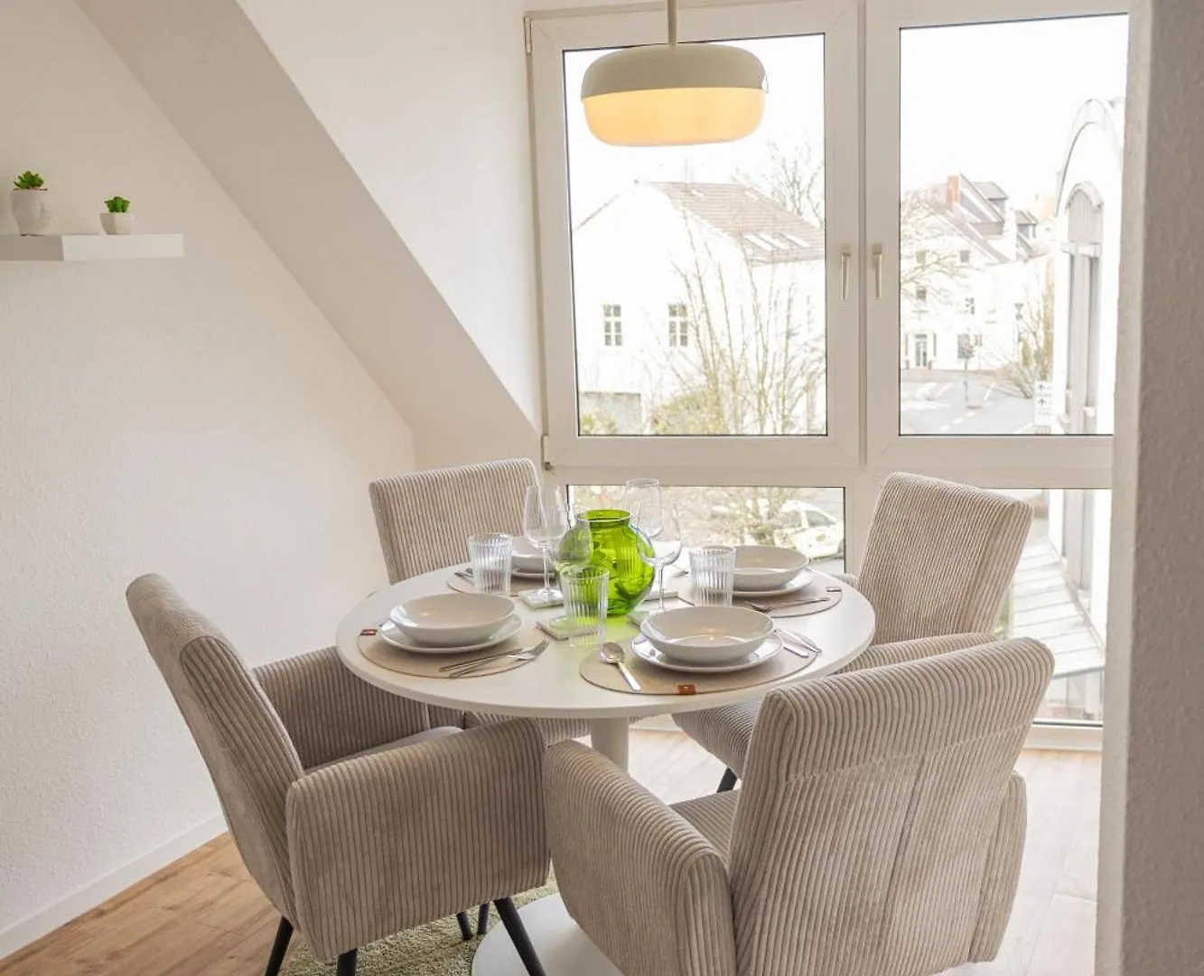 Apartment Helle Und Moderne Wohnung In Unna