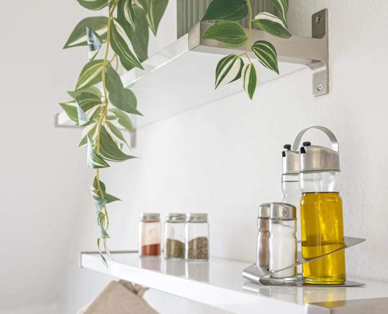 Helle Und Moderne Wohnung In Unna